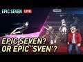 [Epic Seven] GVG | TheLerds vs Oniwaban - Multiple Svens can be good