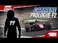 F1 2019 : CARRIÈRE S1E01 I Nos débuts en F2 !
