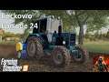 Farming Simulator 19 - Bockowo Survival Timelapse - Ep 24