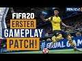 FIFA 20 🔥 ERSTER GAMEPLAY PATCH IST DA! | FIFANEWS