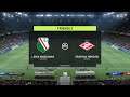 FIFA 22 | Legia Warszawa vs Spartak Moscow - Waldstadion | Gameplay