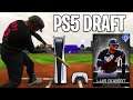 FIRST BR DRAFT on PLAYSTATION 5 for MLB THE SHOW 20