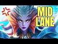 FISH-FACED MARKSMAN GOES MID AND PROCEEDS TO HAVE WET N WILD PARTY ( HYPER KARRIE ) | Karrie ML
