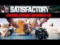 FLYING CRABS! | Satisfactory Early Access | Episode #3