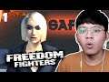 Freedom Fighters Indonesia PS2 - Awal Mula Penyerangan Uni Soviet Negara Komun1s - Part 1