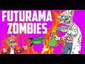 Futurama Zombies - Call Of Duty World At War Custom Zombies (Map #1)