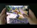 Galaxy Z Fold 2 Gaming Test PUBG HDR + Extreme | Play from Both Inner and Outer Dispays!