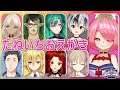 【#たねいちおえかき】お絵かき伝言ゲーム!Gartic PHONE!俺は液タブで行く【にじさんじ/安土桃】