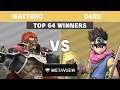 Get Clipped #13 - BH | MattBro (Ganondorf) Vs. ABCDE | D4rk (Hero) - Top 64 Winners Side