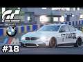 GRAN TURISMO SPORT - 15 Laps Endurance Race - BMW M4 - Gameplay - Part 18