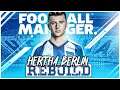 Hertha Berlin REBUILD | Football Manager 2021