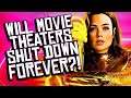 Hollywood TERRIFIED Theater Shutdown Will Be Permanent! Blames Federal GOVERNMENT?!