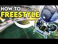 How To FREESTYLE In ROCKET LEAGUE | Freestyling Tutorial + Tips