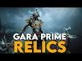 How to get Gara Prime, Astilla Prime, and Volnus Prime Relics in Warframe
