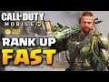 How to Rank Up FAST in Call of Duty Mobile Ranked Multiplayer