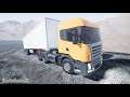Ice Passage Pt2  ATS/ETS2 - Off-Road Shortcuts - Truck Sim