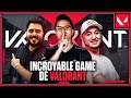 INCROYABLE GAME DE VALORANT AVEC DOIGBY & JBZZ  CONTRE GOTAGA & MICKALOW  | GAMEPLAY FR VALORANT