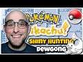 It Has Been So Long! Pokemon Let's Go Shiny Hunting Dewgong! And Vivid Voltage Pack Openings!