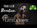 I've Got A Lot Of Hope For This | Lev Reacts To Little Hope Trailer