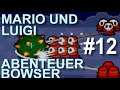 Lets Play Mario und Luigi Abenteuer Bowser #12 (German) - Neue Attacke (bislang ohne Anwendung)
