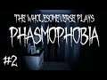 Let's Play Phasmophobia: Getting Colder - Episode 2
