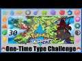 Let's Play Pokémon Schwert - [One-Time Type Challenge] Part 30 - Steinige Fallgruben