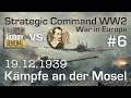 Let's Play Strategic Command WW2 WiE #6: Kämpfe an der Mosel (Multiplayer vs. Hobbygeneral)