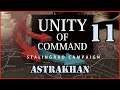 Let's Play Unity of Command | 11 | Astrakhan