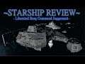 LIBERATED BORG COMMAND JUGGERNAUT | STARSHIP STATS REVIEW | Star Trek Online