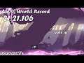 Light Fall Any% Speedrun in 21:21.106 - World Record 5/2/2020