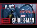 [Live] Marvel's Spider-Man:  Finale! | Parte 8