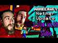 LIVE Taking a look at the New Minecraft UPDATE! #NorCalGrind