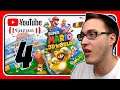 Livestream! Super Mario 3D World [Nintendo Switch / Online-Multiplayer mit EUCH / Deutsch] Stream 4