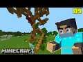 Malaking Puno!| Minecraft survival Lets Play Episode 9 (Minecraft Tagalog Gameplay)
