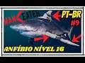 MANEATER Gameplay, Tubarão ANFÍBIO Adulto Nivel 16 Dublado em Português PT-BR Mundo Aberto #9