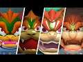 Mario Party Series - All Bowser's Big Blast Minigames (1999 - 2021) 4K 60FPS