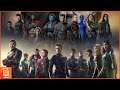 Marvel Studios Reveals X-Men Impact on Marvel Eternals