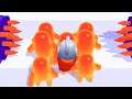 MAX LEVEL In Join Blob Clash 3D All Levels Gameplay Android, iOS