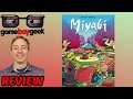 Miyabi Review with the Game Boy Geek