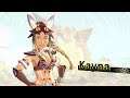 Monster Hunter Stories 2 - Kayna & Avmar