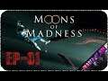 Таинственный сигнал с красной планеты - Стрим - Moons of Madness [EP-01]