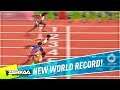 MY FIRST WORLD RECORD IN TOKYO 2020! (Tokyo 2020 Olympic Games #2)