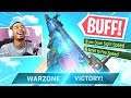 NEW SCAR BUFF made it MORE OVERPOWERED in WARZONE! BEST CLASS! (Modern Warfare Warzone)