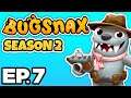 🐛 NEW WAYS TO CATCH BUGSNAX, FINDING EGGABELL & SHELDA!!! - Bugsnax s2 Ep.7 (Gameplay / Let's Play)