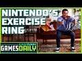 Nintendo's Exercise Ring - Kinda Funny Games Daily 09.12.19