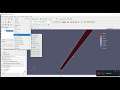OpenFOAM Intermediate - 20 icoFoam simulation of pipe entrance region BL development