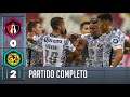 Partido Completo Atlas FC vs América Liga BBVA MX | FUT Azteca