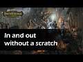 Pathfinder Kingmaker - Quest: A just reward. Getting out without a scratch!
