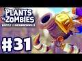 Pea of Valiance! - Plants vs. Zombies: Battle for Neighborville - Gameplay Part 31 (PC)