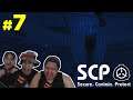 PEENOISE PLAY SCP CONTAINMENT BREACH - PART 7 | HORROR GAME (TAGALOG)